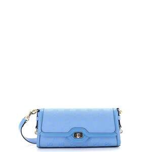 Gucci Luce Shoulder Bag Canvas Small #233587G21B